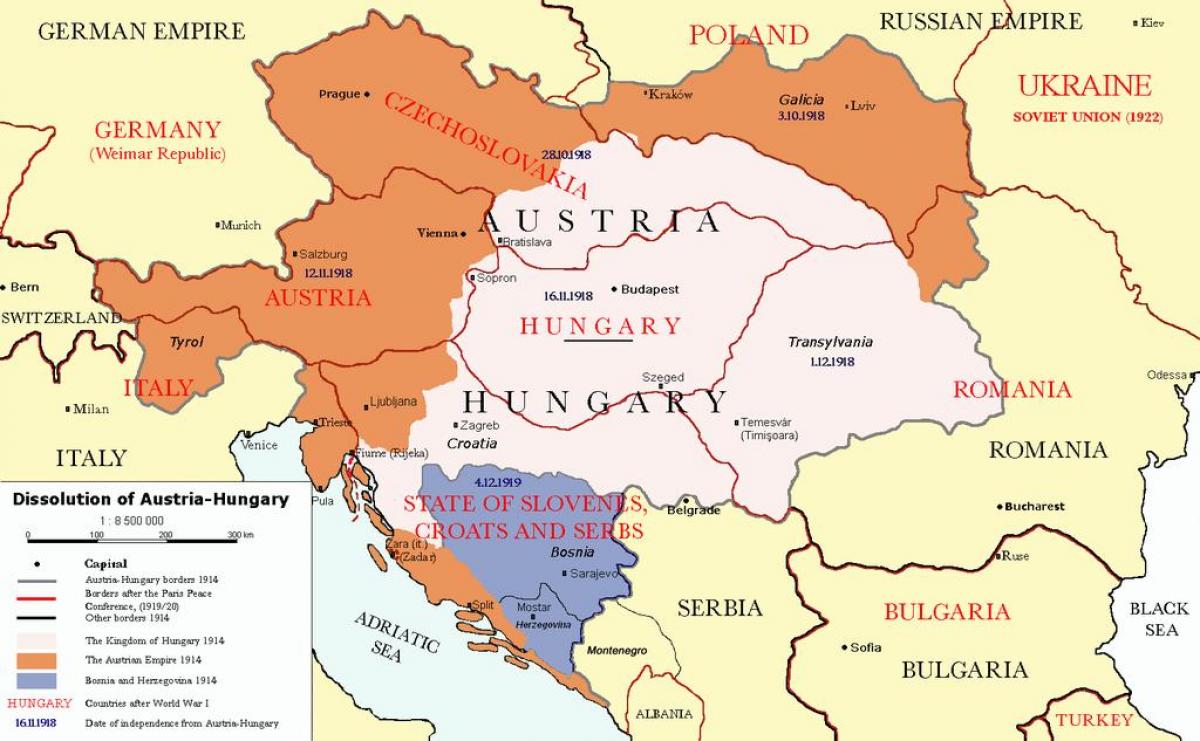 地図のゲイ-ブダペストの地図