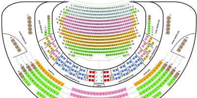 地図pappラースロブダペストsportaréna席